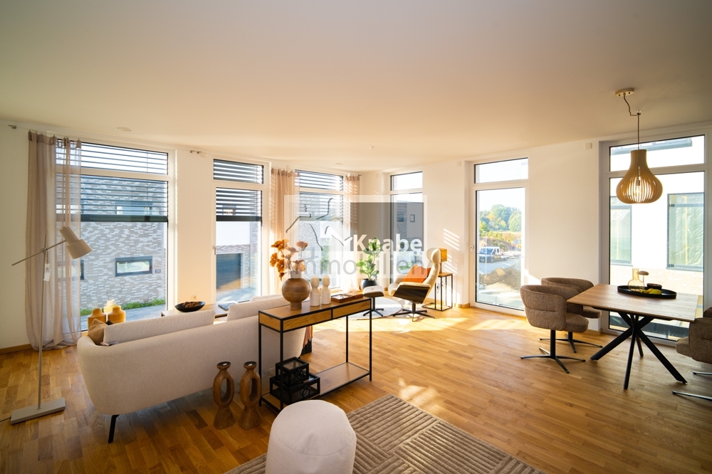 Einzigartig wohnen: Neubau mit Galerie und großzügigem Wohnbereich! - Photo 3