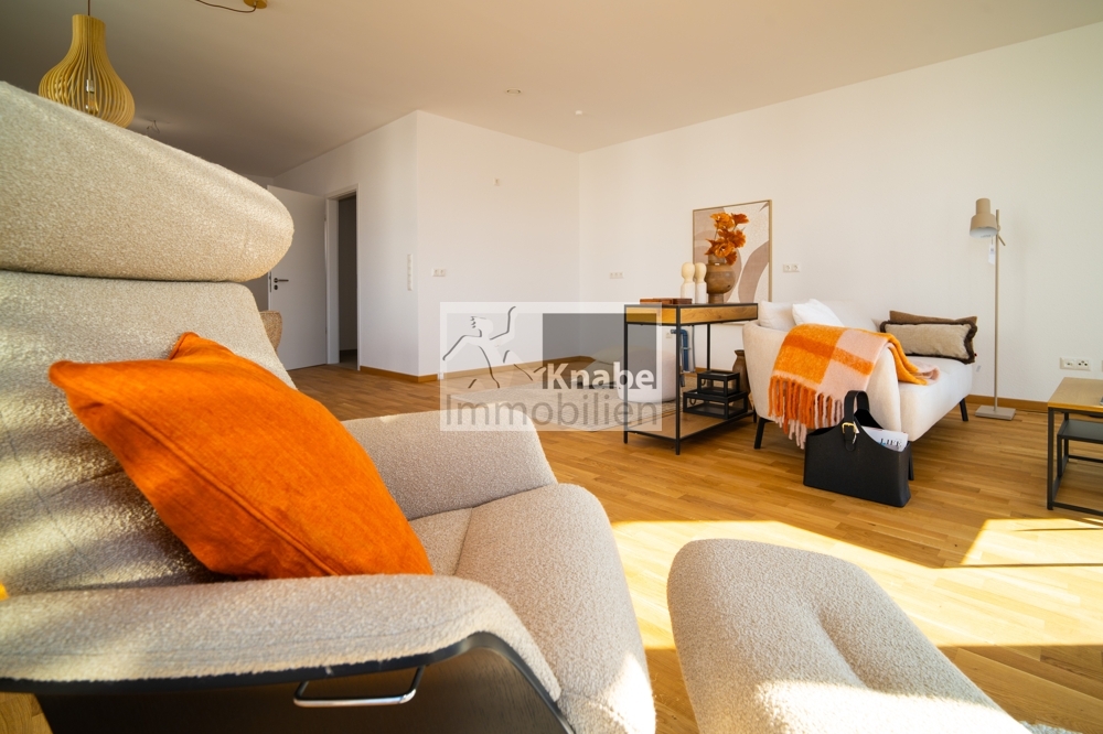 Einzigartig wohnen: Neubau mit Galerie und großzügigem Wohnbereich! - Photo 4