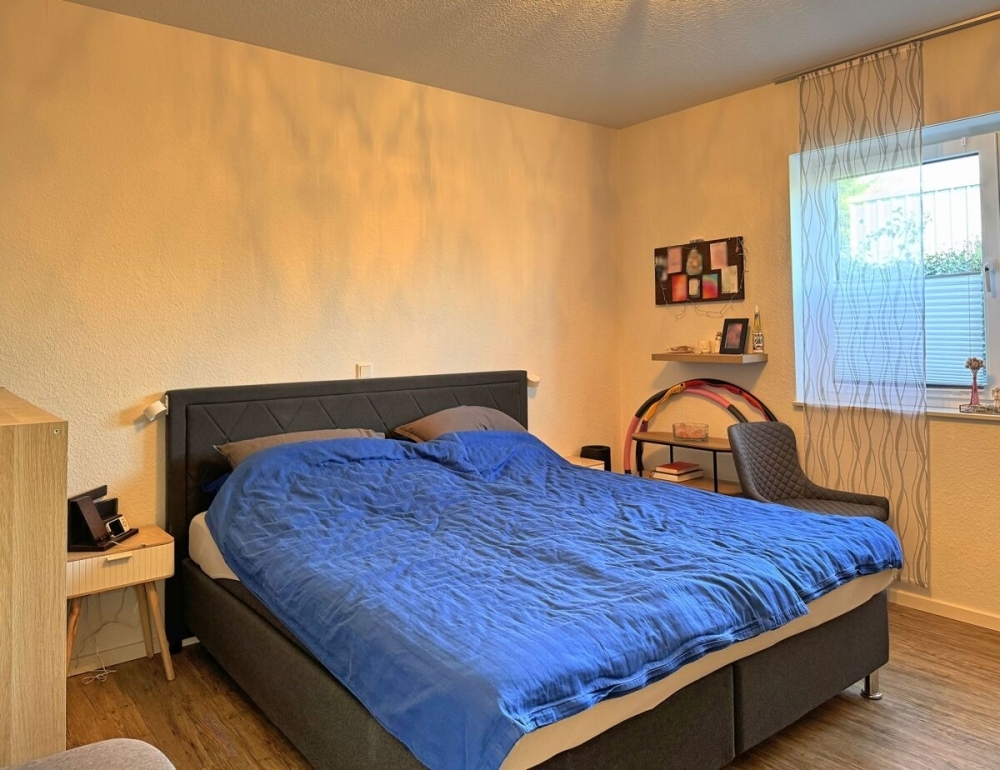 Neuwertige Erdgeschosswohnung mit Terrasse inmitten von Remels - Foto 4