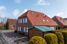 Seitliche Ansicht