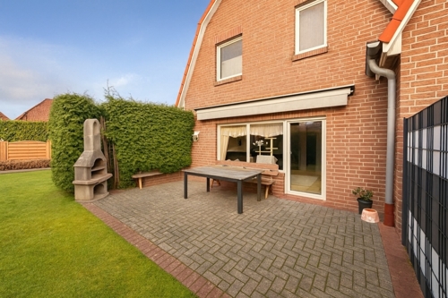 Außenansicht/Terrasse