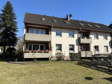 Wohnung links