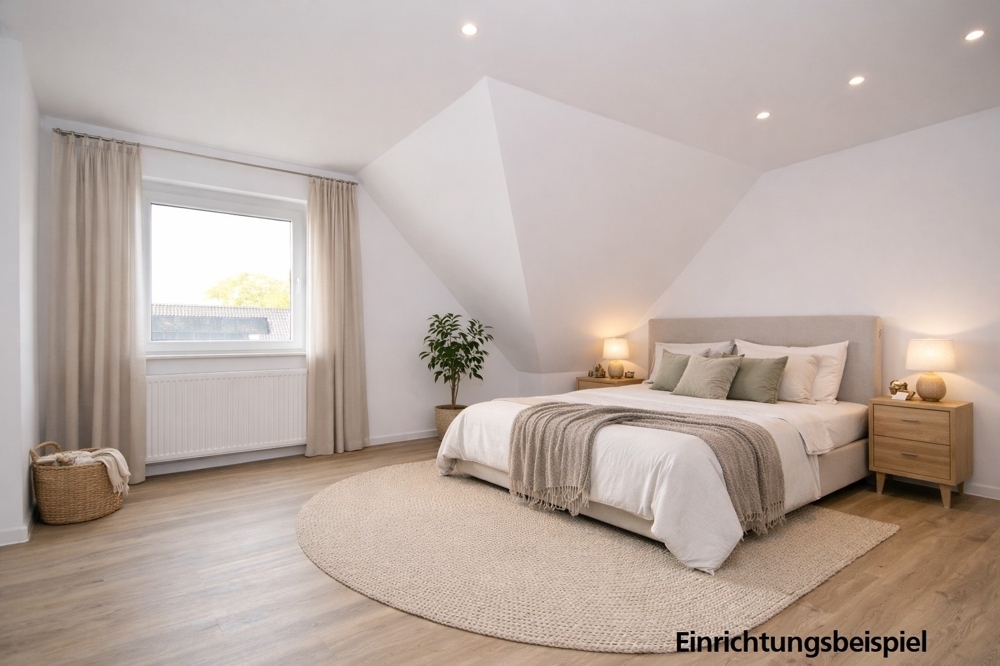 Wunderschöne Mietwohnung mit Einbauküche, Balkon und Wallbox - energieeffizient mit Wärmepumpe - Foto 3