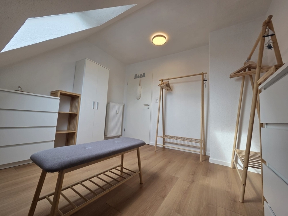 Schöne OG-Wohnung in Sackgassenlage nahe der Nordsee - Foto 5