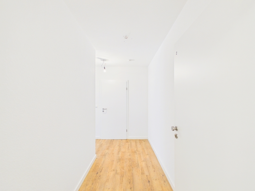 Rollstuhlgerechte 2-Zimmer-Wohnung mit Terrasse in Schortens - Photo 5