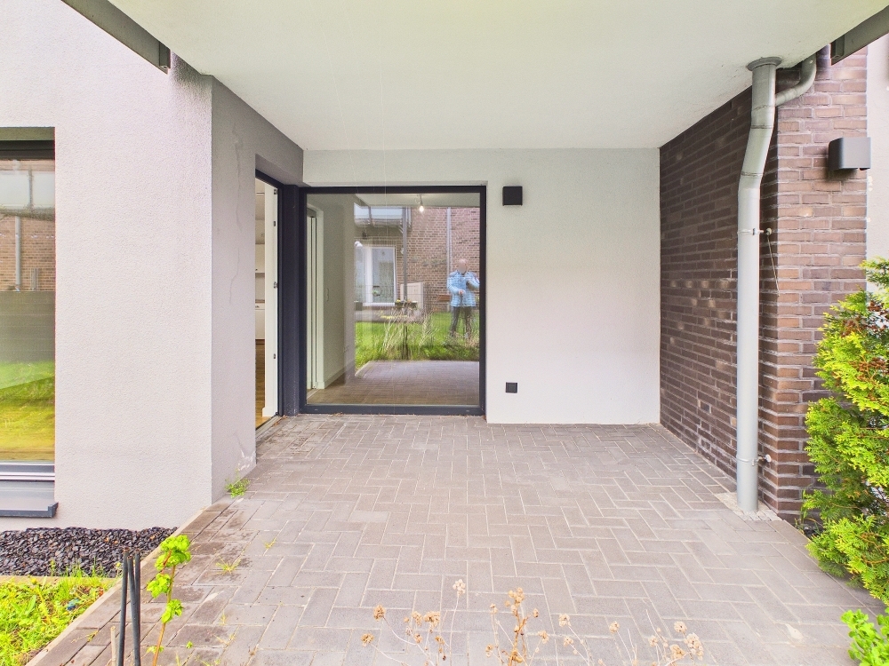 Rollstuhlgerechte 2-Zimmer-Wohnung mit Terrasse in Schortens - Photo 3