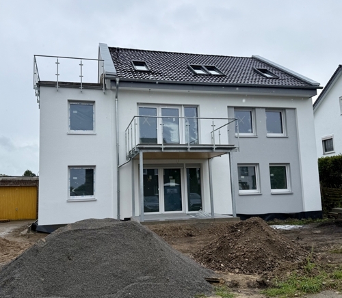 Hausansicht 1