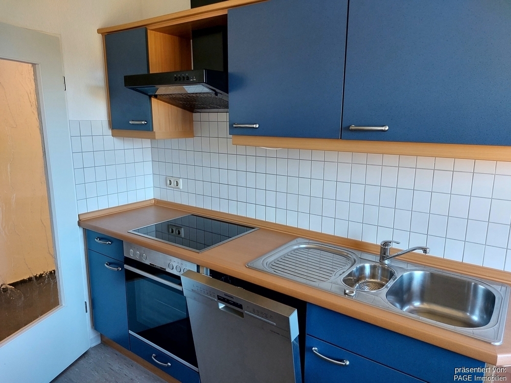 Superschöne 3-Zimmer-Dachgeschosswohnung in Varel-Obenstrohe - Foto 5