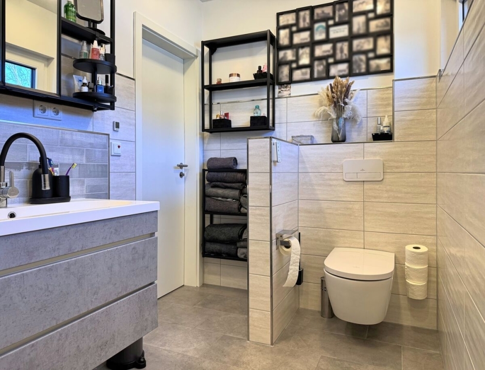 A+ in jeglicher Hinsicht: Exklusives Wohnhaus mit einigen Highlights am Timmeler Meer - Photo 1