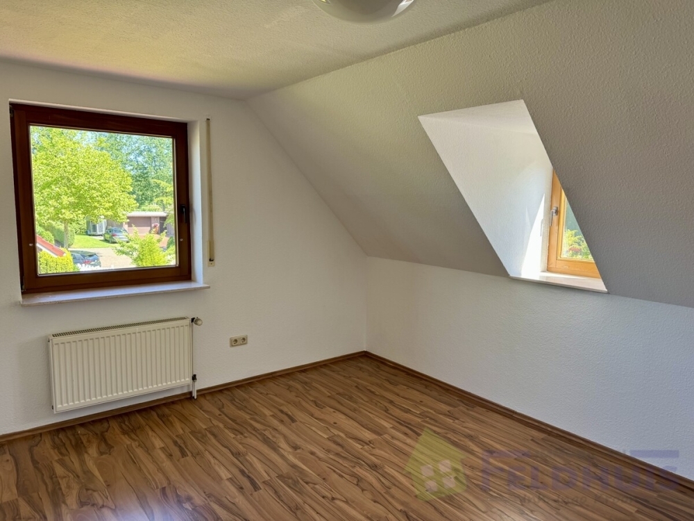 Gemütliche Oberwohnung mit Balkon in beliebter Lage von Hesel! - Foto 3