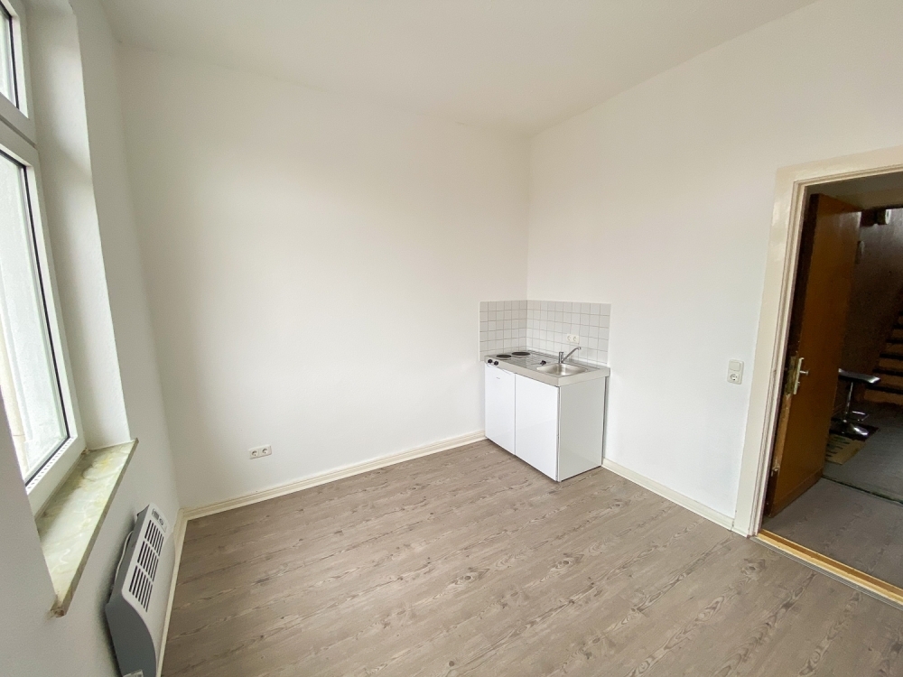 Smart wohnen in Bant: Ideal für Studenten, Azubis & Soldaten - Miniwohnung mit Duschbad & Kochzeile - Foto 3