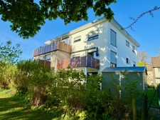 Hausansicht Gartenseite