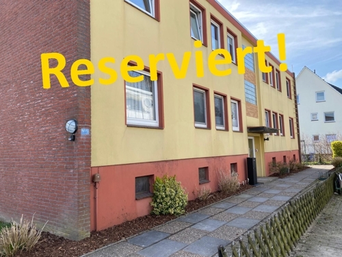 Frontansicht reserviert