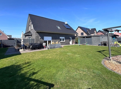 Rückansicht