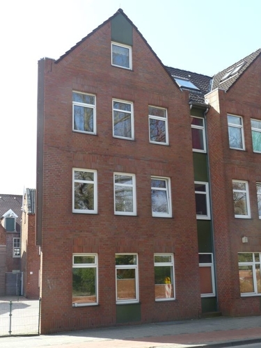 Straßenfront