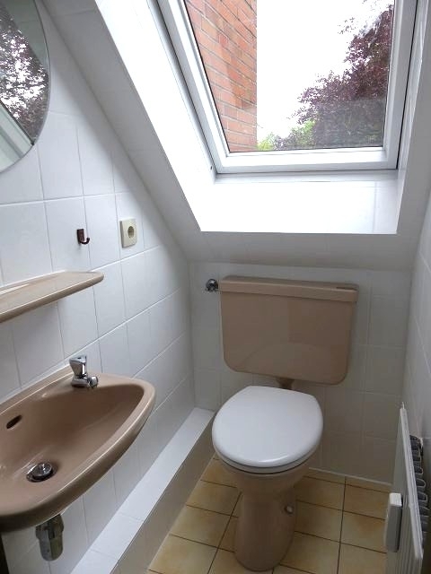 Bezugsfreie 3 Zimmer - Wohnung im Zentrum von Leer zu vermieten. - Photo 4