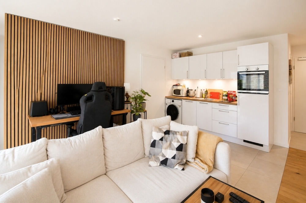 5973 - Single-Appartement mit EBK & Balkon in Oldenburg! - Photo 2