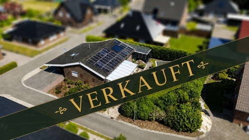 verkauft