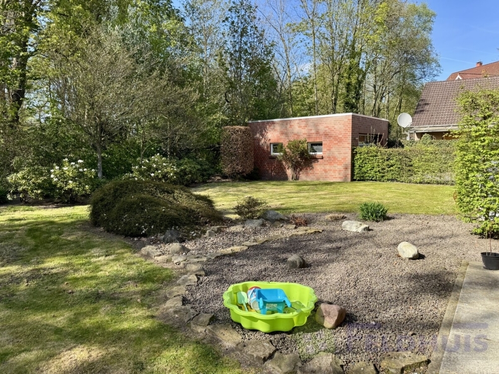 Wohnen am Philippsburger-Park! 3-Zimmer-Erdgeschosswohnung mit Terrasse in Leer-Loga - Photo 5