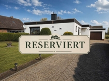 reserviert