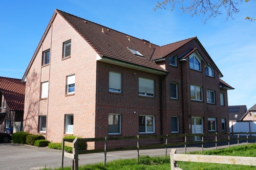 Straßenansicht