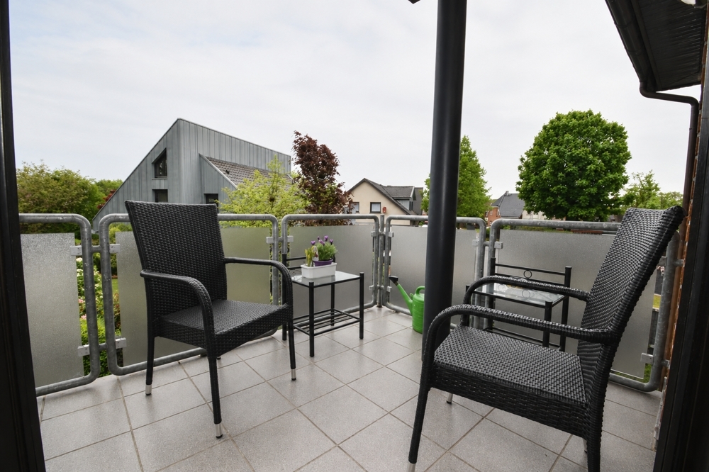 Ankommen. Durchatmen. Zuhause sein - Mietwohnung mit Balkon in der Stadt Friesoythe - Foto 1