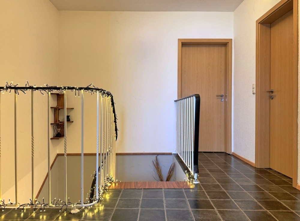 Gepflegtes Reihenmittelhaus mit Einbauküche & Terrasse in ruhiger Siedlungslage von Großefehn - Foto 3