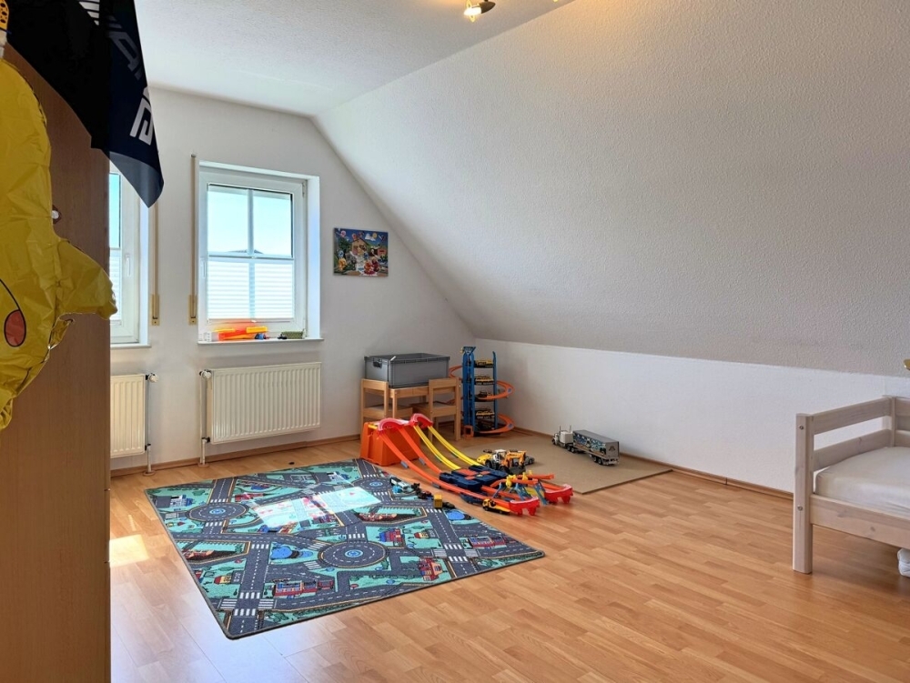 Einfamilienhaus mit Einbauküche, Garten und Garage in begehrter Lage von der Blumenstadt Wiesmoor - Foto 5