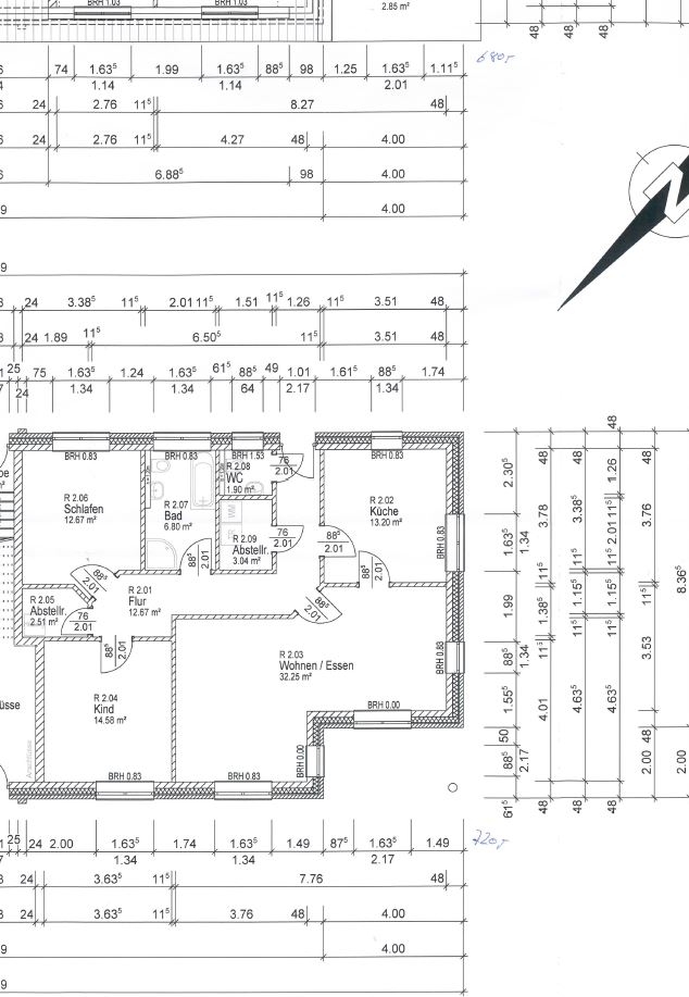 Neuwertige Erdgeschosswohnung mit Terrasse und Carport in Großefehn-Holtrop - Foto 4