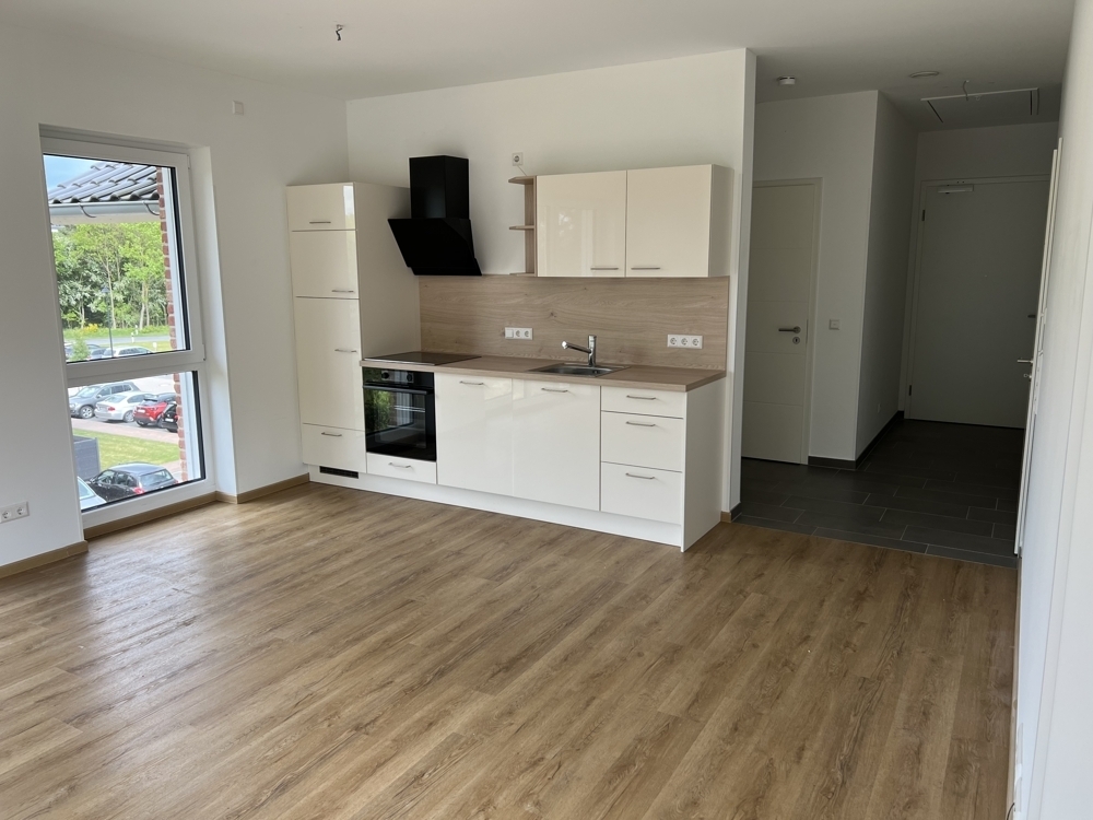 Unabhängig aber nicht allein! Seniorengerechte Wohnung mit Dachterrasse! - Foto 4