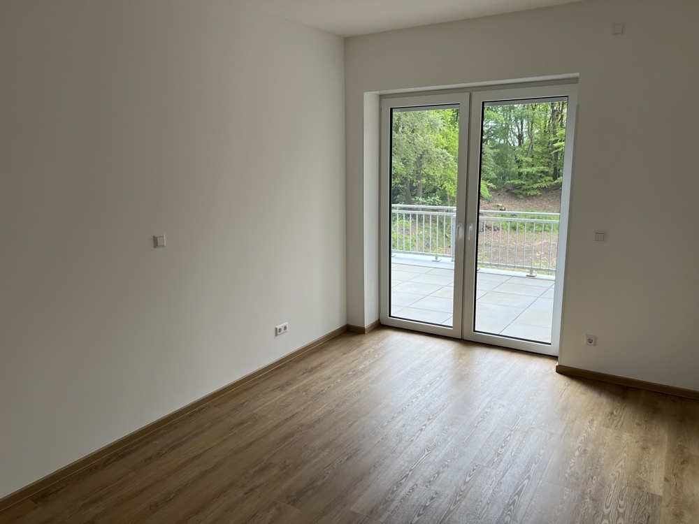 Unabhängig aber nicht allein! Seniorengerechte Wohnung mit Dachterrasse! - Foto 1