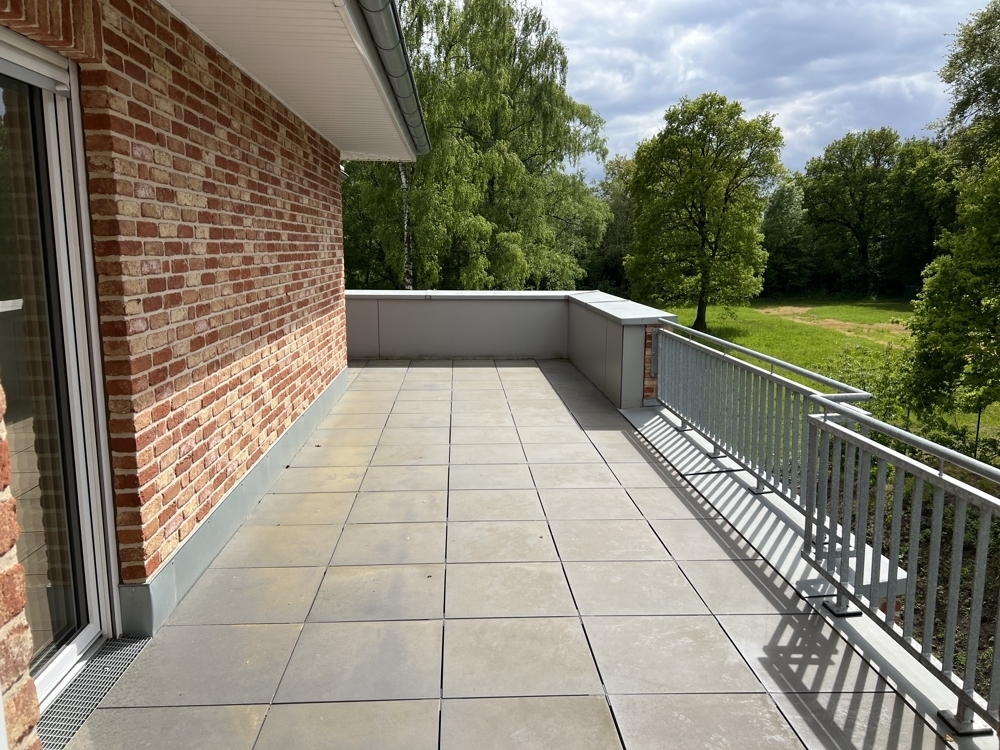 Unabhängig aber nicht allein! Seniorengerechte Wohnung mit Dachterrasse! - Foto 5