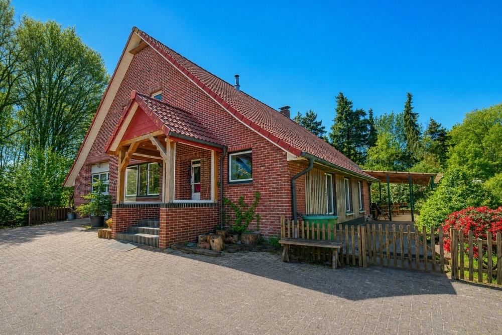 Real Estate Title Image Background