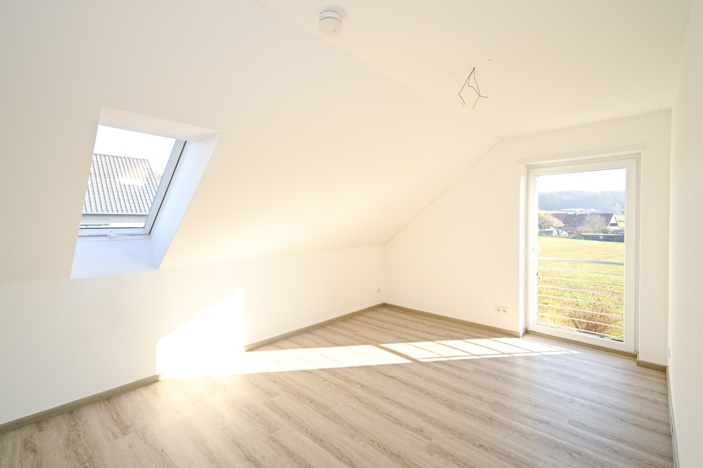Modernes Wohnen in bester Lage – mit unverbaubarem Blick ins Grüne! - Foto 5