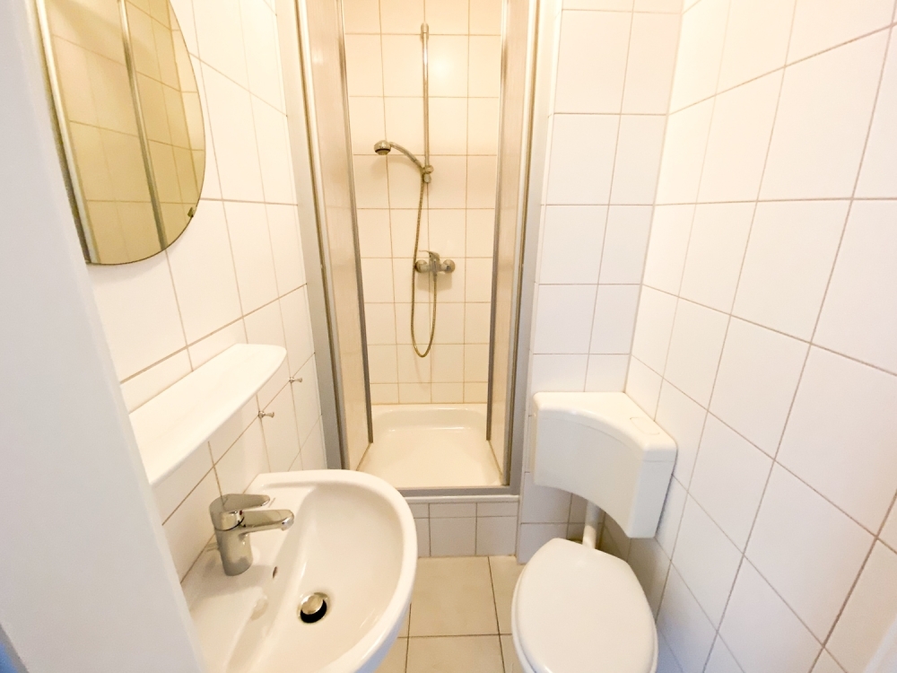 Smart wohnen in Bant: Ideal für Studenten, Azubis & Soldaten - Miniwohnung mit Duschbad & Kochzeile - Foto 3