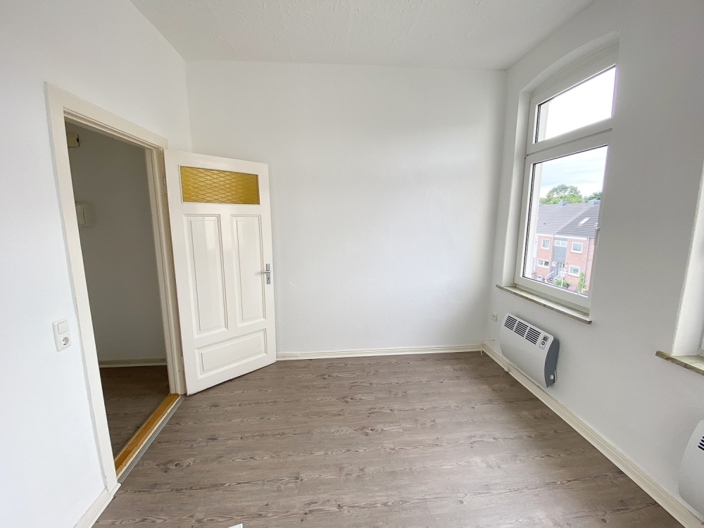 Smart wohnen in Bant: Ideal für Studenten, Azubis & Soldaten - Miniwohnung mit Duschbad & Kochzeile - Foto 5