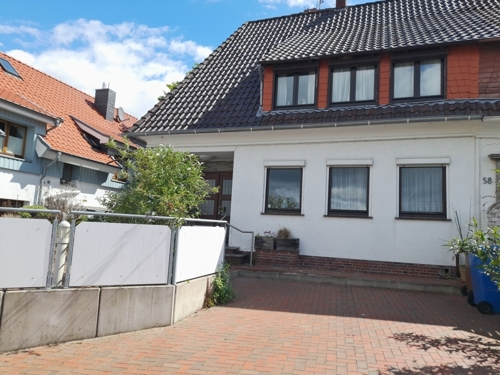 Ansicht Straße