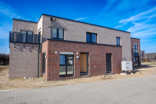 Straßenansicht