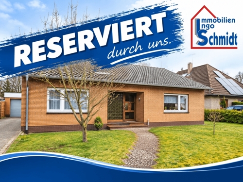 reserviert