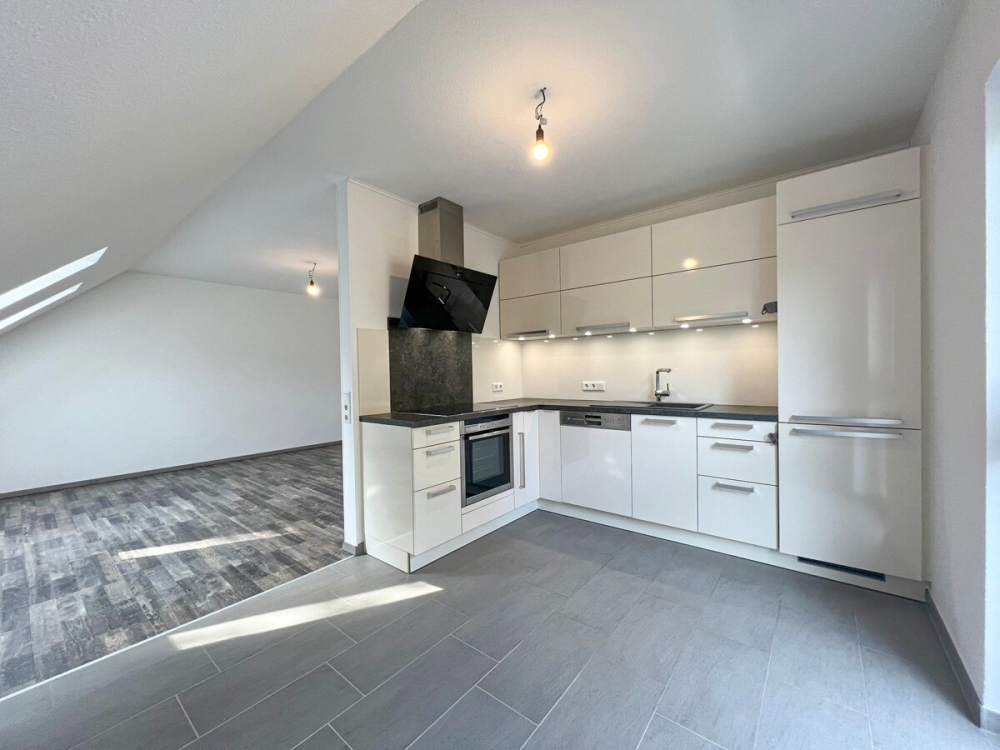 6731 - Attraktive 2-Zimmer-Obergeschosswohnung mit Balkon im Ortszentrum von Edewecht! - Photo 4
