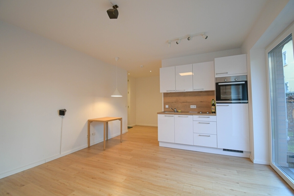 5967 - Single-Appartement mit EBK & Balkon in unmittelbarer Nähe des Klinikums! - Foto 2