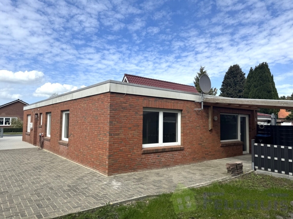 Geräumiges Wohnen in ruhiger Siedlungslage – 4-Zimmer-Wohnung in Warsingsfehn! - Foto 1