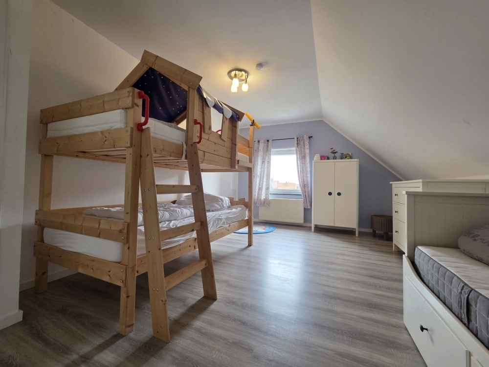 Gemütliche, voll möblierte OG-Wohnung im Herzen von Carolinensiel - Foto 5