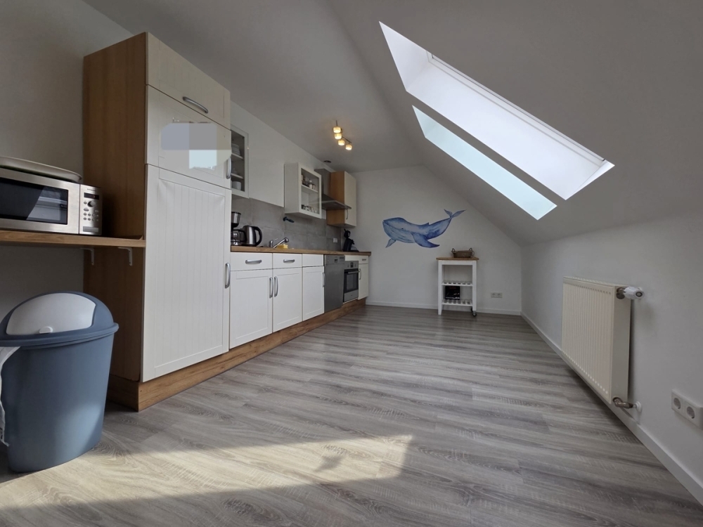 Gemütliche, voll möblierte OG-Wohnung im Herzen von Carolinensiel - Foto 4
