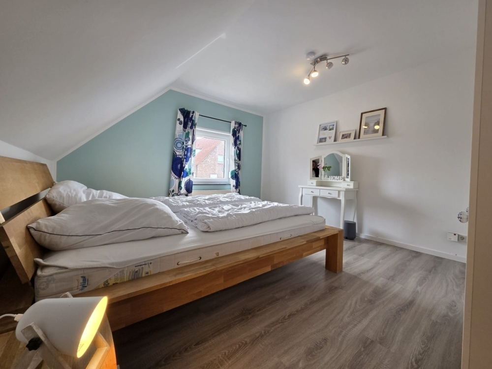 Gemütliche, voll möblierte OG-Wohnung im Herzen von Carolinensiel - Foto 2