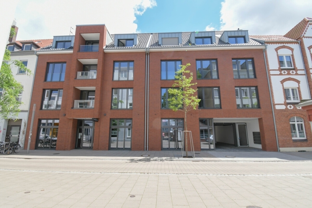 6124 - Attraktive 1-Zimmer-Wohnung mit EBK in Oldenburg! - Foto 2