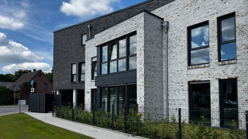 Außenansicht Wohnung