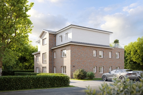 Mehrfamilienhaus