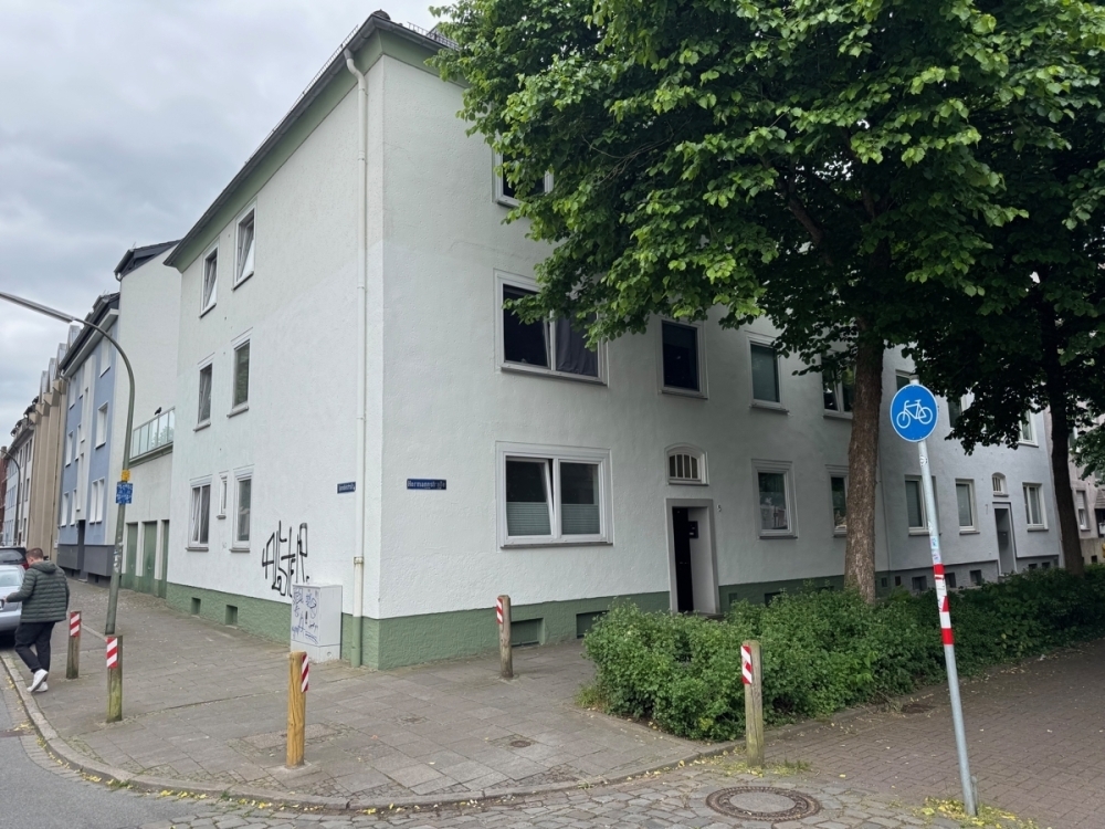 2 Zimmer Mietwohnung im 2. OG in der Wüste - Foto 2