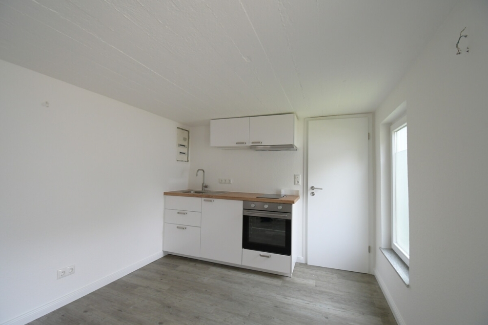 5265 - 2-Zimmer-Atelierwohnung nahe des Eversten Holz! Auch gut als Büro / "Homeoffice" nutzbar - Foto 1